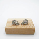 The Paisley Stud Earrings