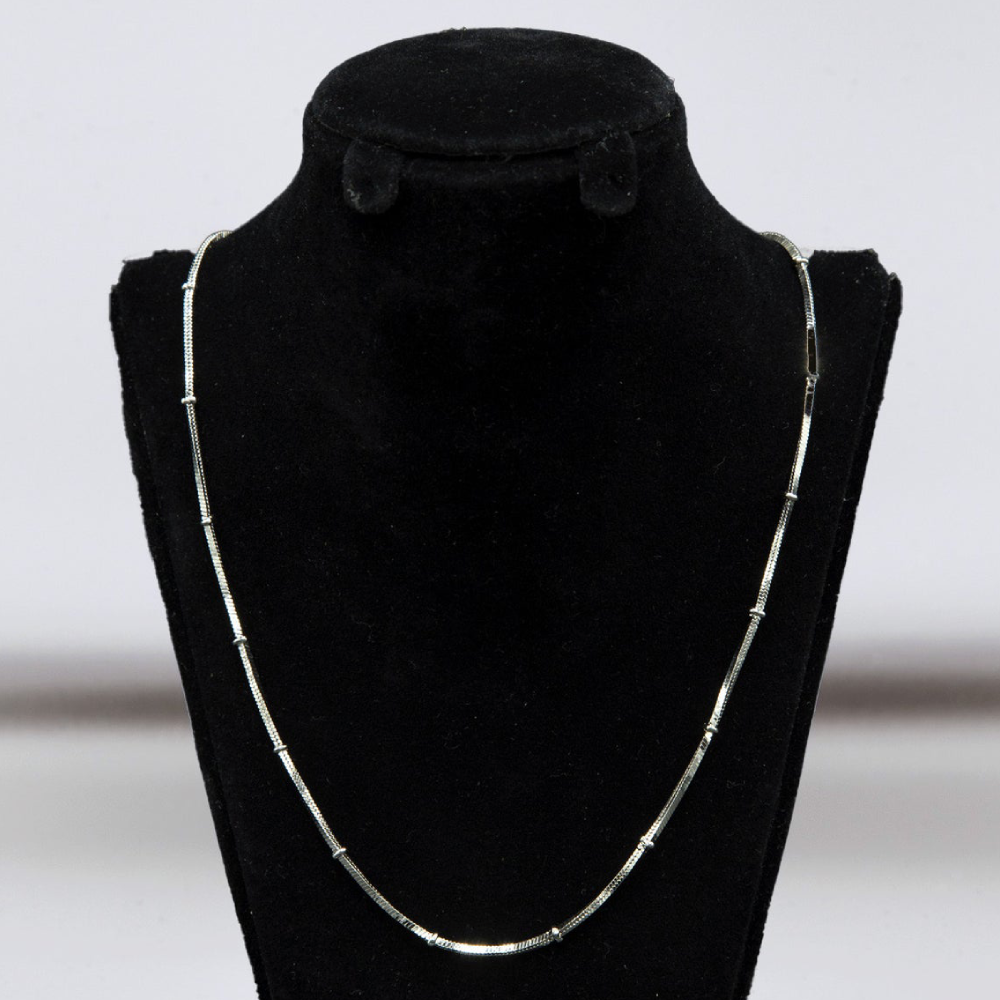 Station Necklace Chain