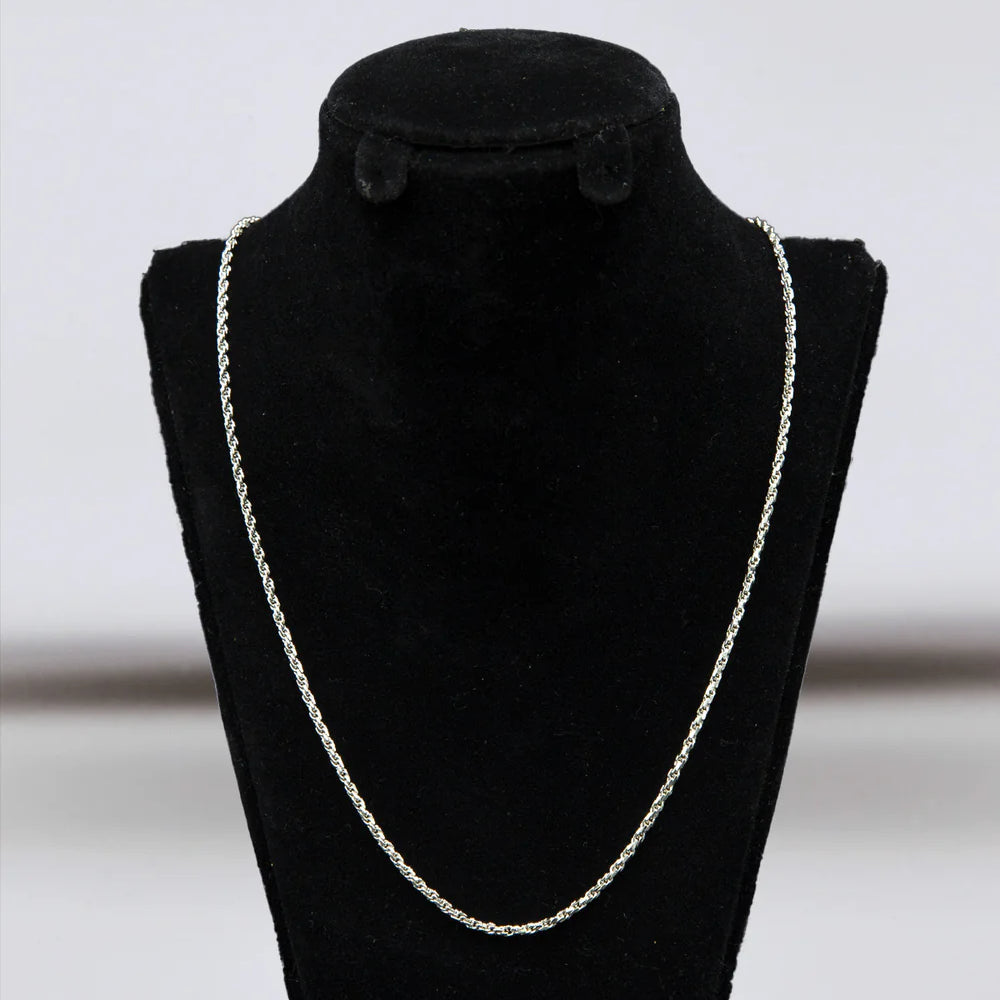 Twisted Necklace Chain
