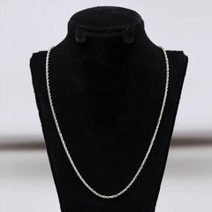 Twisted Necklace Chain