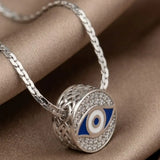 Blue Eye Necklace