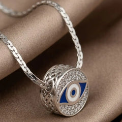 Blue Eye Necklace