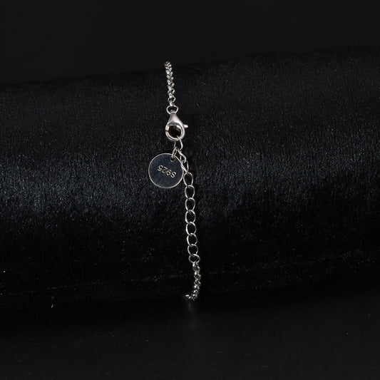 Regal Charm Chain Bracelet