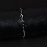 Regal Charm Chain Bracelet