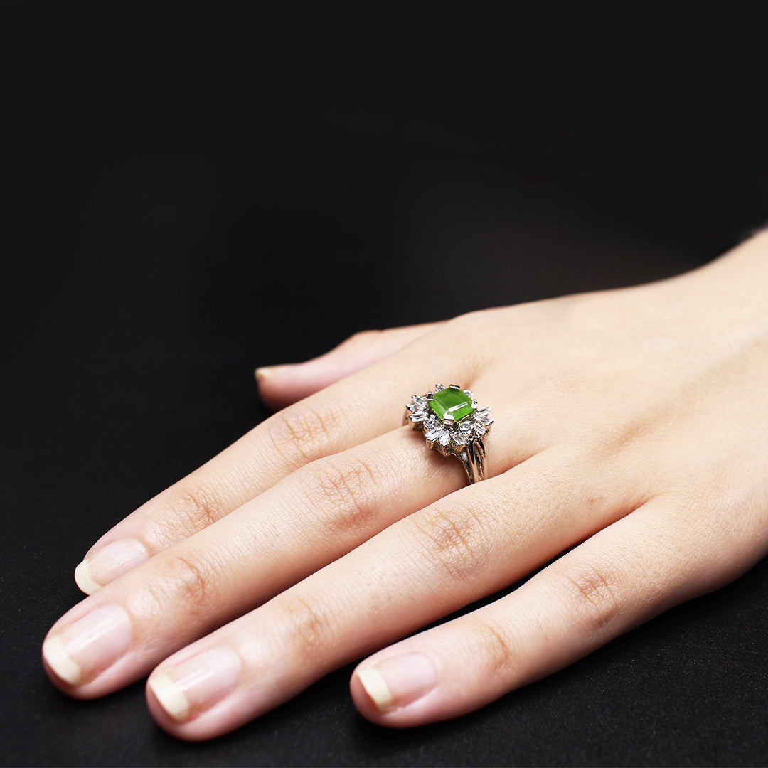 The Serene Ring