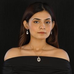 The Statement Drop Earrings