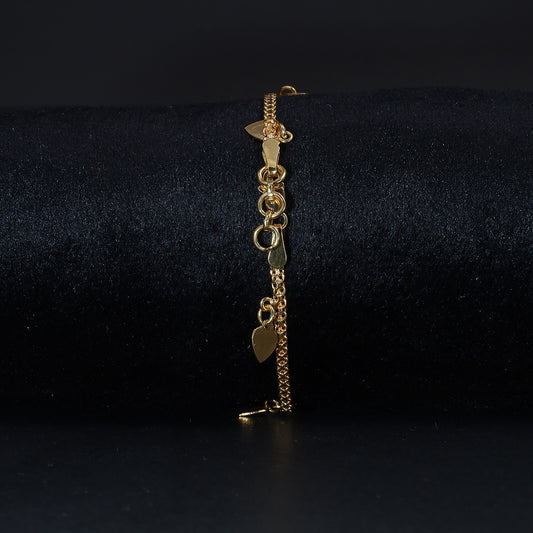 Golden Love Chain