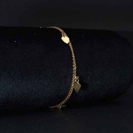 Golden Love Chain