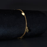 Golden Love Chain