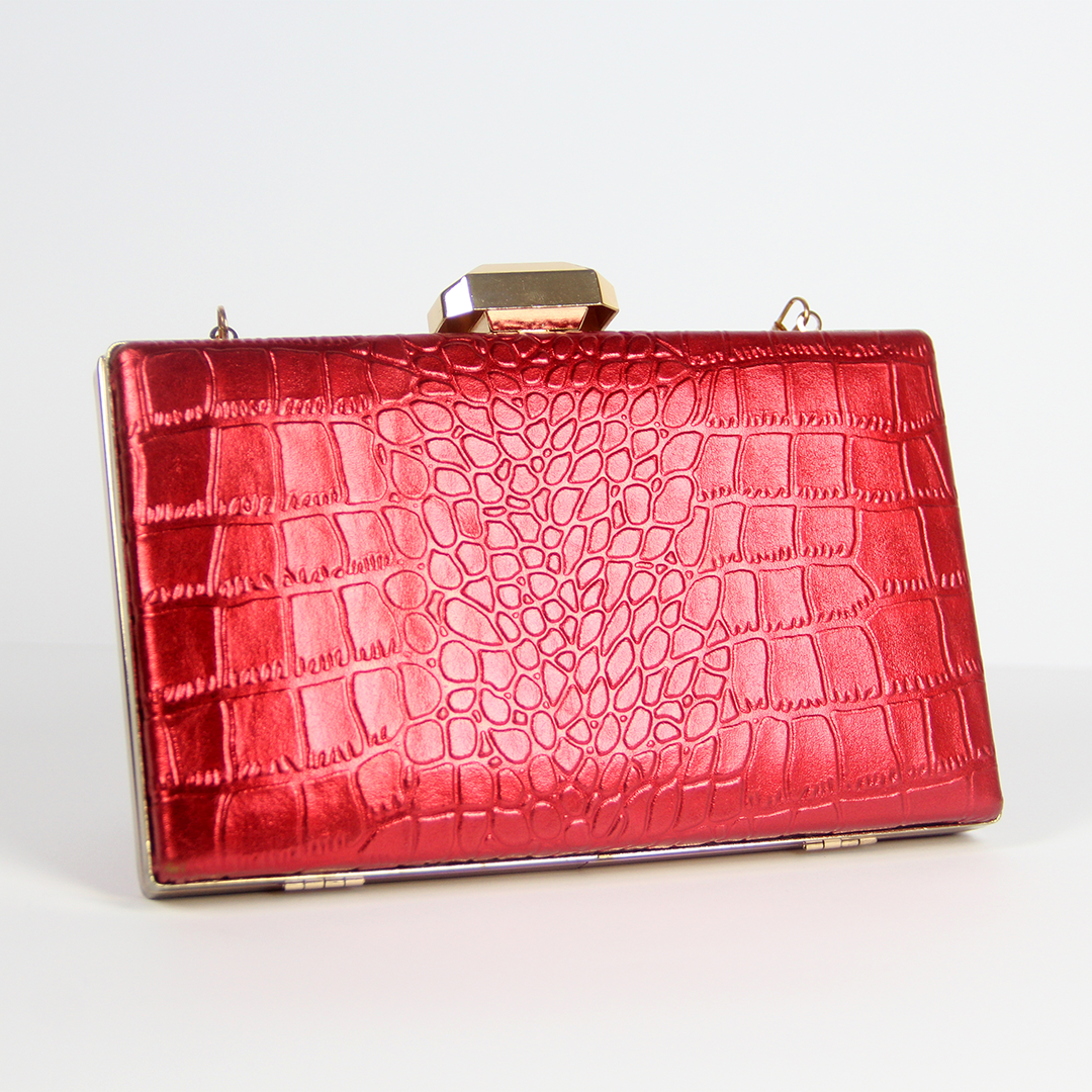 Red Clutch