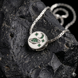 Starry Orbit Pendant