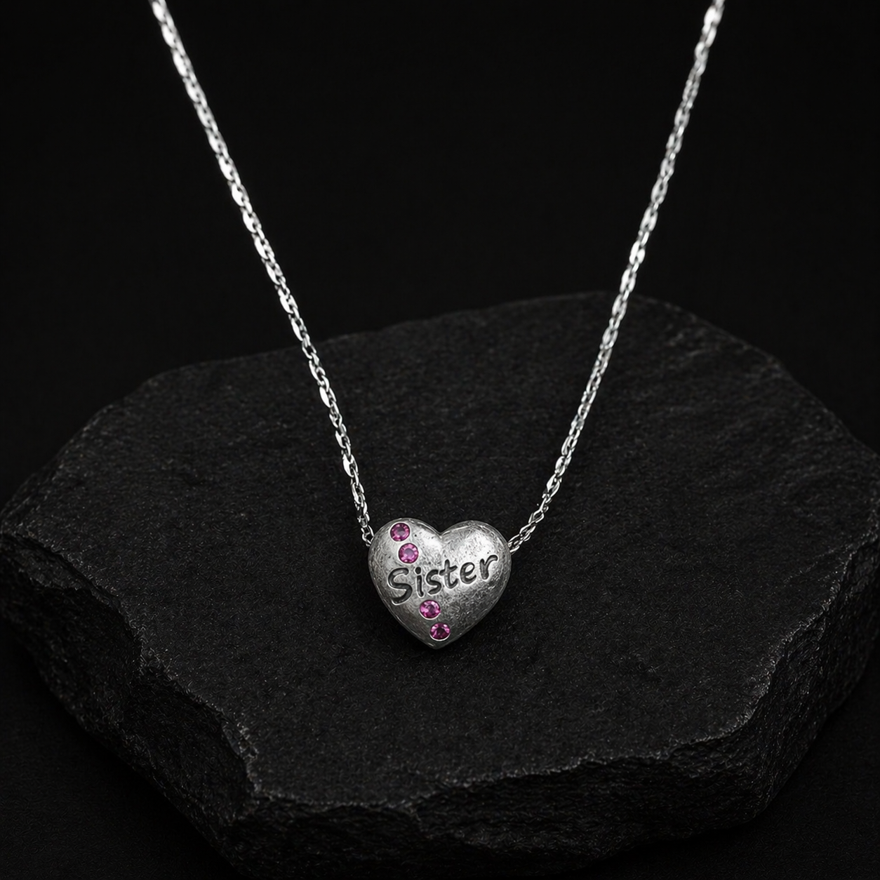 The Sister Heart