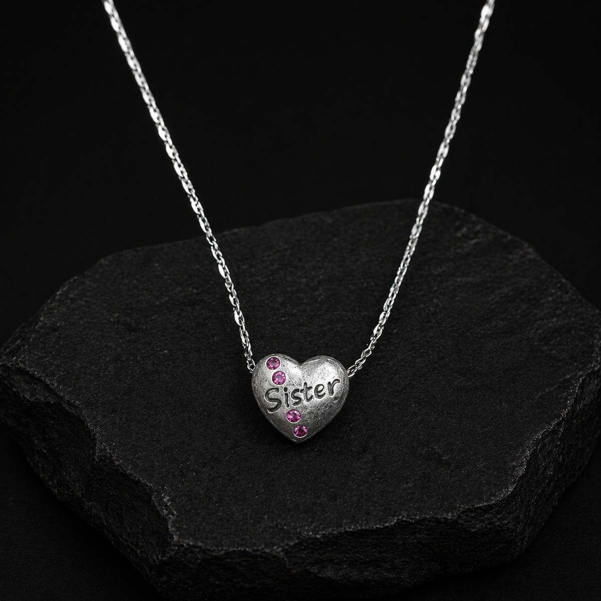 The Sister Heart
