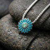 Oceanic Flora Charm