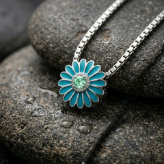 Oceanic Flora Charm
