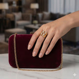 Unity Cuff Ring