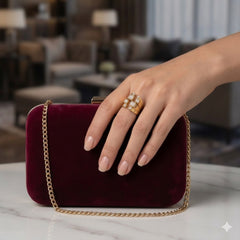 Unity Cuff Ring