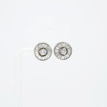 The Merry Go Round Stud Earrings