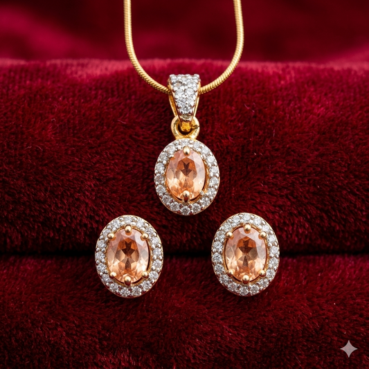 The Amber Halo