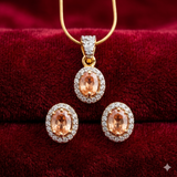 The Amber Halo