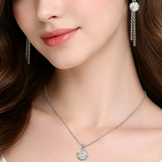 Dainty Sunflower Set