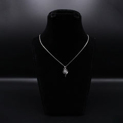 The Union Diamond Pendant