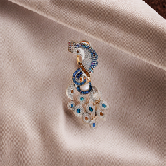 The Grace Drop Earrings