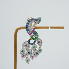 The Grace Drop Earrings