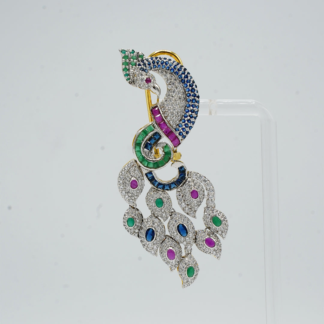 The Grace Drop Earrings