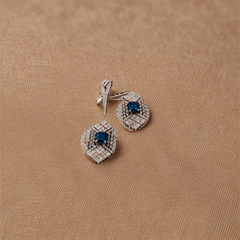 "Gems By Uzma - Enchanted Earrings"