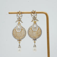 The Mesh Drop Earrings