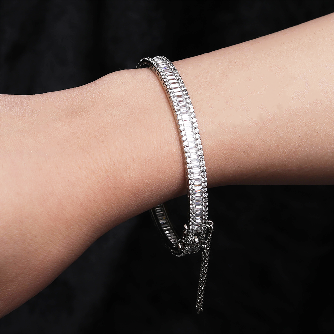 The Wheel Of Fortune Bangle