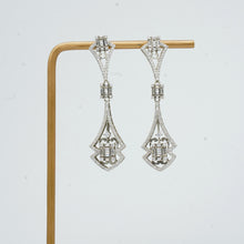 The Jazzy Kite Drop Earrings