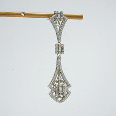 The Jazzy Kite Drop Earrings