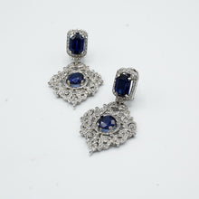 The Regal Intricacy Drop Earrings