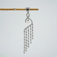 The Waterfall Drop Earrings