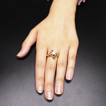 The Ravishing Solitaire Diamond Ring