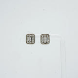 The Treasure Chest Stud Earrings