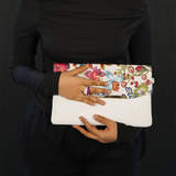 Floral Fantasy Clutch
