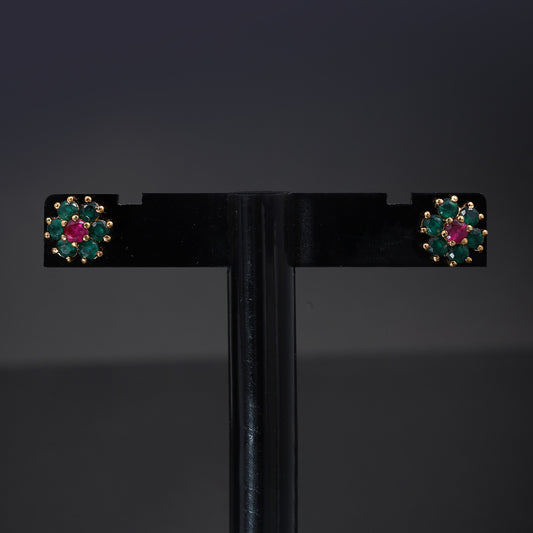 Meena Work Studs