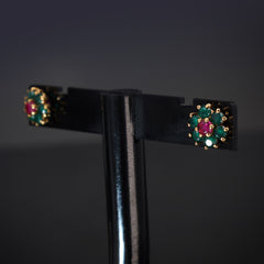 Meena Work Studs