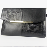 Midnight Edge Clutch