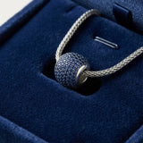 Blue Zenith Charm