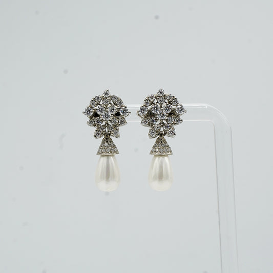 The Prim And Proper Drop Earrings