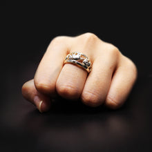 The Bare Dazzle Ring