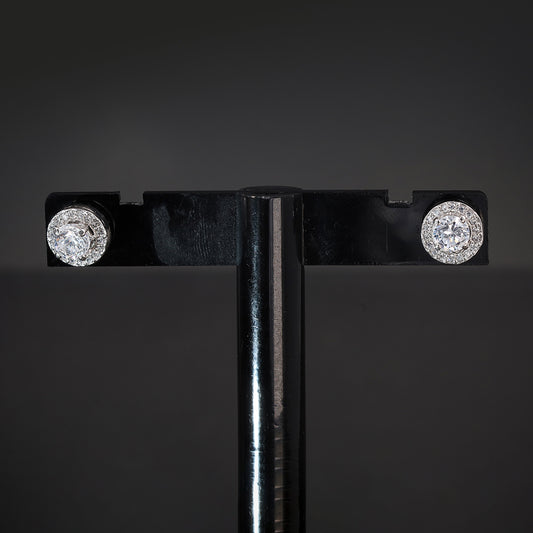Radiant Pinwheel Studs