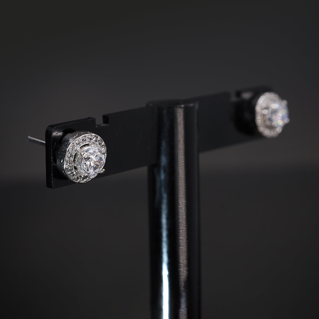 Radiant Pinwheel Studs