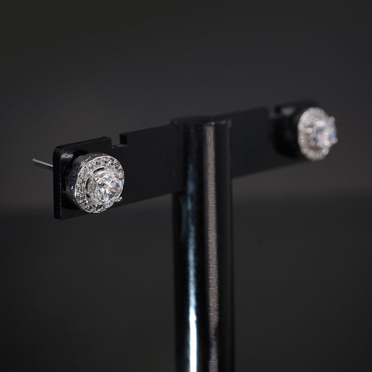 Radiant Pinwheel Studs