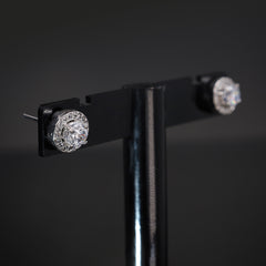 Radiant Pinwheel Studs