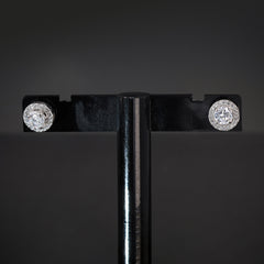 Radiant Pinwheel Studs